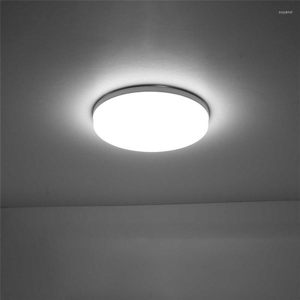 Tavan Işıkları LED Panel Lambası 48W 36W 24W 18W Yüzey Monte Işık AC85-258V Oturma Odası için Modern