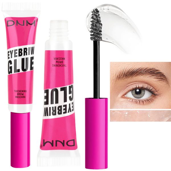 9 farben Natürliche Flüssigkeit Färben Augenbraue Creme Set Wasserdicht Langlebig Braun Farbton Augenbraue Schönheit Mascara Augenbrauen Malerei Make-Up