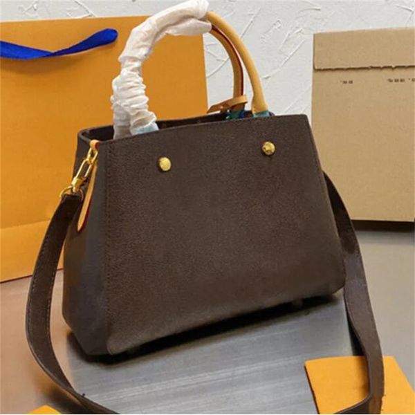 Sacola de compras bolsas cossbody carteira de ombro 2023Luxurys top designers Lady bolsa feminina de alta qualidade Bolsas de moda bolsa mãe clássica bolsa clutch