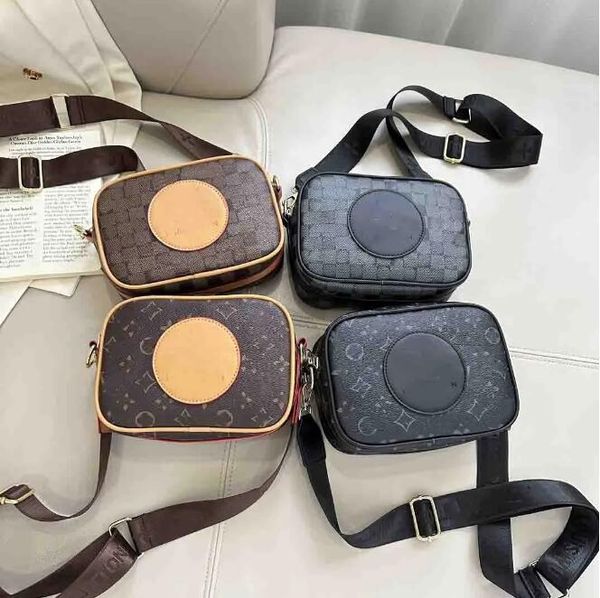 Bolsas de grife Bolsa para câmera Carteira Bolsas femininas Bolsas crossbody Soho Bag Disco Shoulder Bag Franjas Messenger Bags Bolsa feminina bolsa pequena