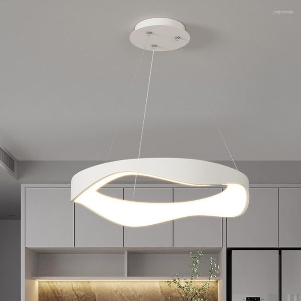 Pendelleuchten LED-Leuchten für Esszimmer, Wohnzimmer, Kaffeetische, Dekoration, Schlafzimmer, Heimdekoration, Innenbeleuchtung, hängende Decke