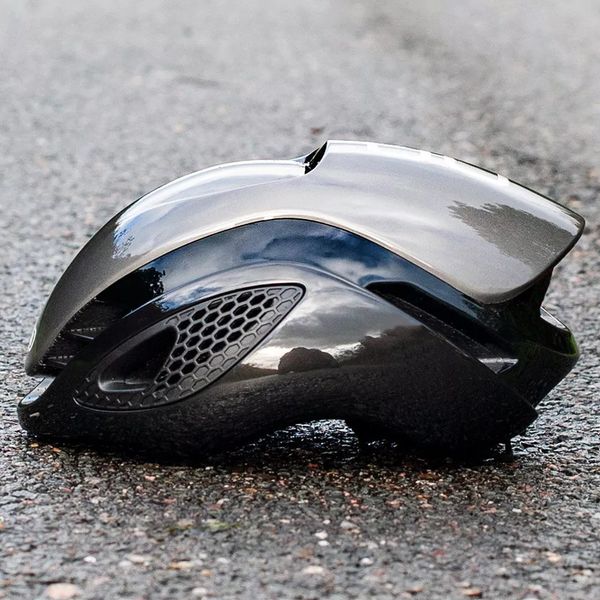 Велосипедные шлемы 300G Aero TT Bike Helmet Road Bike Велосипедный велосипедный велосипедный велосипед