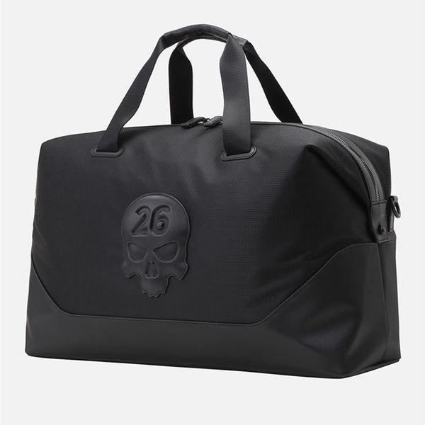 Sacos de golfe Saco de golfe de viagem para homens, leve, portátil, bolsa de ginástica, pacote, esqueleto, Boston, bolsa de roupas de golfe, bolsas de mão fitness de grande capacidade 230613