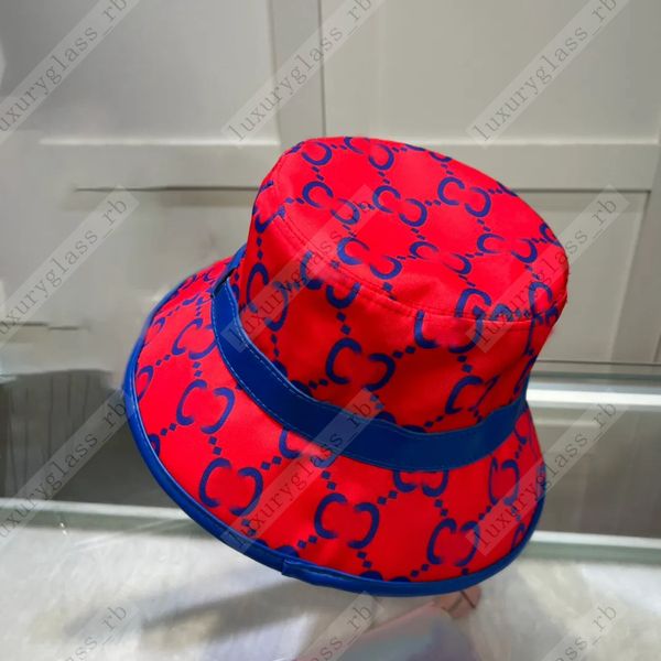 Tasarımcılar Kova Şapkaları Luxurys Sun Hat Düz renkli mektup kova şapka gündelik casquette mizaç yüz kapaklar seyahat bahçesi moda kapağı