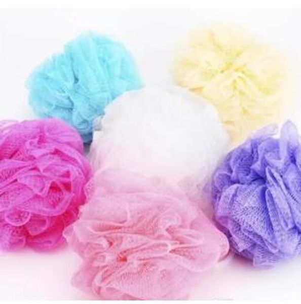 Boofah Bath Ball Ball Mesh Sponge Milk Accessories Accessories Nylon Mesh Brush Ball Ball 5G Мягкое тело чистка сетчатой ​​сетки заводской розетки