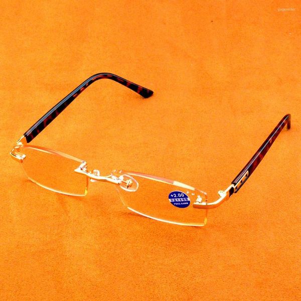 Солнцезащитные очки королевский роскошный титановый сплав с сплавом