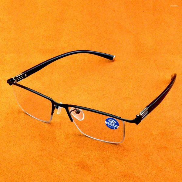 Occhiali da sole Uomo Progressive Varifocali Occhiali da lettura Transition Pochromic 0,75 1 1,25 1,5 1,75 2 2,5 2,75 A 4