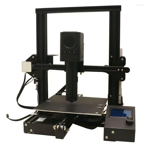 Impressoras Chocolate 3D Impressora Extrusora Acessórios Modificados Máquina Inteira de Alta Precisão Food Fdm Kit DIY Grau Industrial