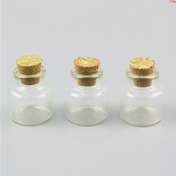 50 x 8 ml pequenas garrafas de vidro transparente fofas frascos com rolha de cortiça rolha decorativa mini garrafa para pingentes alta qtde atcst