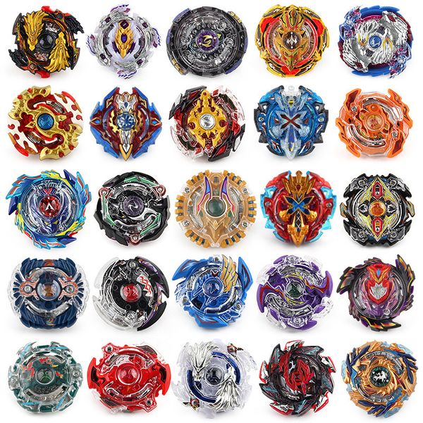 Spinning Top Todos os Modelos Lançadores Beyblade Burst GT Brinquedos Bables Toupie Bey Lâminas Brinquedo Brilhante para Crianças Menino 230615