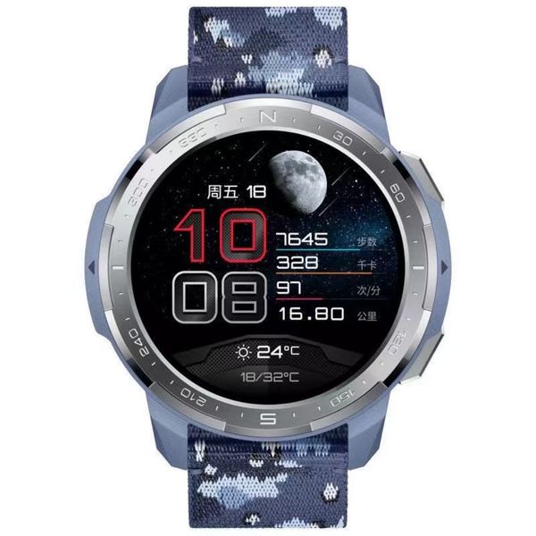 Huawei onur izle gs pro smartwatch - 1.39 5atm gps bluetooth çağrı kalp atış hızı ve spo2 monitör mükemmel fitness spor saati erkekler için