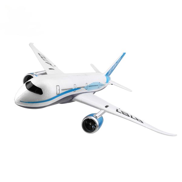 WLtoys XK A170 RC Airplane 660mm Wingspan 2.4GHz 4CH Remote Control Airplane 3D/6G Brushless Motor EPO Material Outdoor Drone