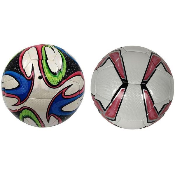 Palle Dimensione 5 Pallone da calcio ufficiale PU impermeabile Indoor Outdoor Match League Football Training Seamless Youth Adult Soccer Ball 230614