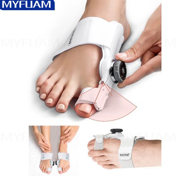 Foot Rasps Bunion Splint Большой выпрямитель для выпрямления ноги.