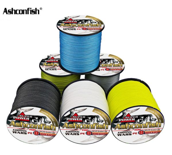 Braid Line Super 100M 300LB Fishing Cord 8 Fili Intrecciati Line 1.0mm Strong PE Materiel Sea Fishing Equipment of Braided Line Wires 230614