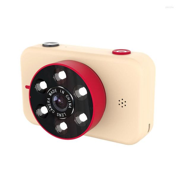 Camcorders 2,4 дюйма 50MP 1080p Dual Lins Kids Camera Kids День рождения Gife Video Digital