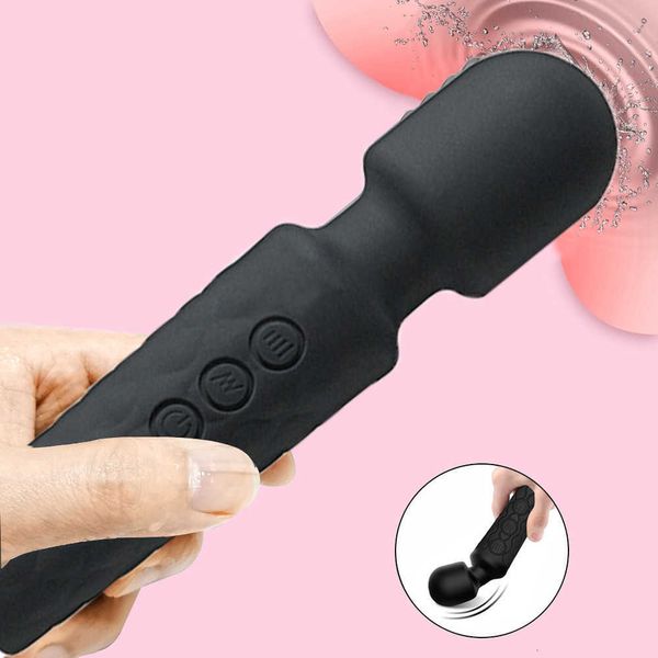 Sexspielzeug-Massagegerät, 20 Modi, Spielzeug, Vibrator für Frauen, 18 Shop, Dildo, weibliche Analmasturbatoren, exotisches Zubehör, sexy Av-Stick