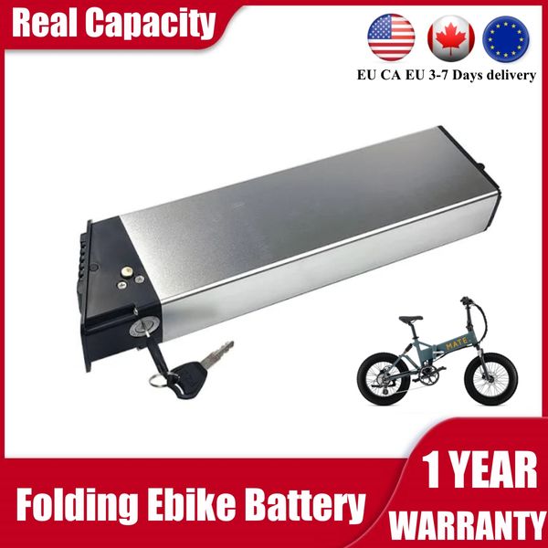 48V 17,5Ah Ebike Akku 52V 14Ah Für Mate X 750W ENGWE EP-2 CMACEWHEEL RX20 Lankeleisi