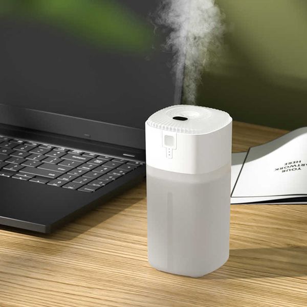 Luftbefeuchter 400 ml Luftbefeuchter USB Aufgeladen Aroma Diffusor Buntes Licht Ultraschall Kühlen Nebel Unverzichtbar Für Zuhause