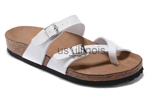 Hausschuhe 805 Mayari Arizona Gizeh Kork Hausschuhe Heißer Verkauf Sommer Männer Frauen Strand Sandalen Wohnungen Hausschuhe Unisex Freizeitschuhe Drucken Mischfarben Flip Flops S J230615