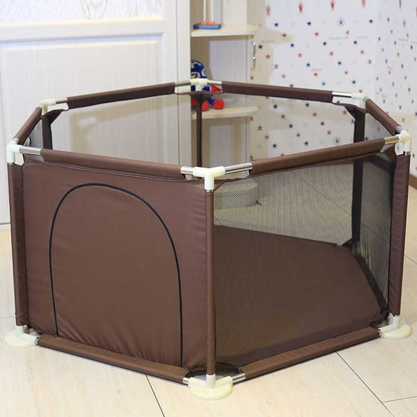 Tenda da gioco in tessuto Tenda per bambini Baby Yama Safety Toys 2023