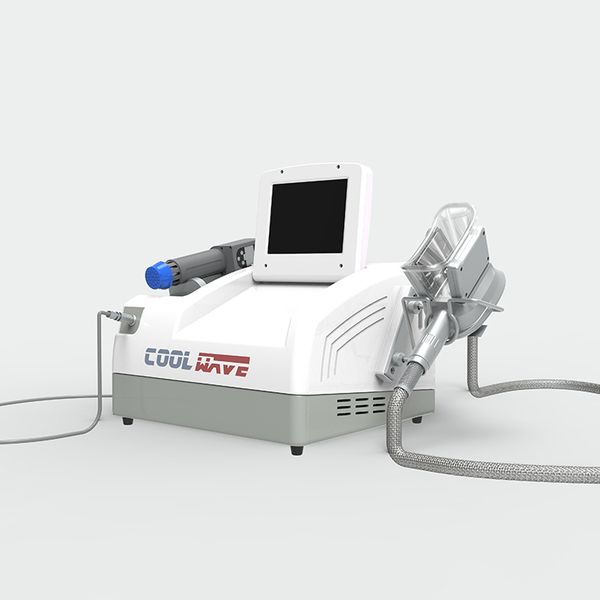 Schönheitsartikel Heiße Verkäufe Multifunktionale Stoßwellentherapie 360 Cryoliposis-Technologie gefrorene Fetttherapieausrüstung