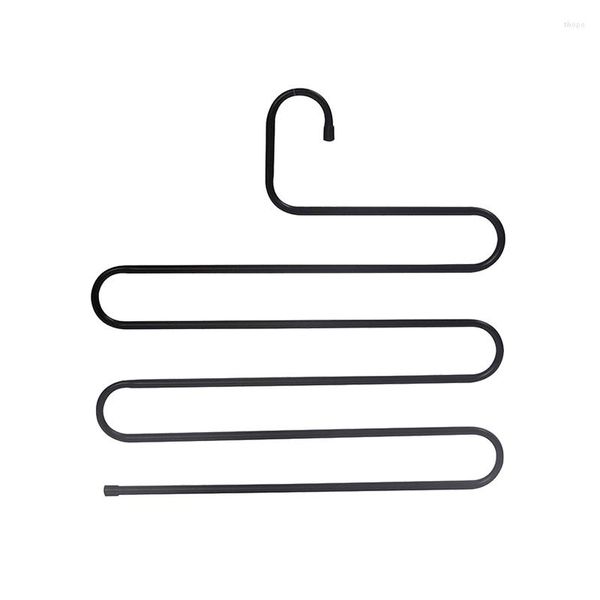 Hangers 5 Pack S Pants Rack ist ein vielseitiger und platzsparender Strumpfhosen-Aufhänger für den Balkon, Kleidungs-Organizer für Kinder-Accessoires und Wäsche