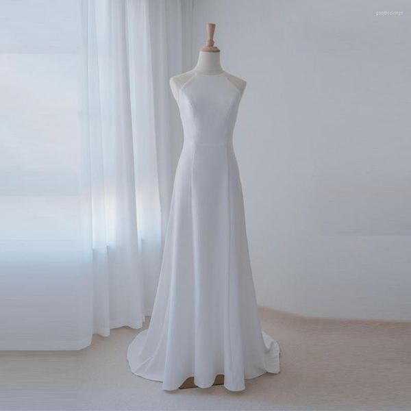 Свадебное платье пляжные платья с русалкой с коротки