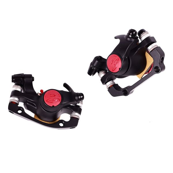 Freni bici BB5 Lega MTB Ciclo Freno a disco 160mm Rotore AVID Meccanismo in alluminio Strada Mountain Caliper Set di biciclette 230614