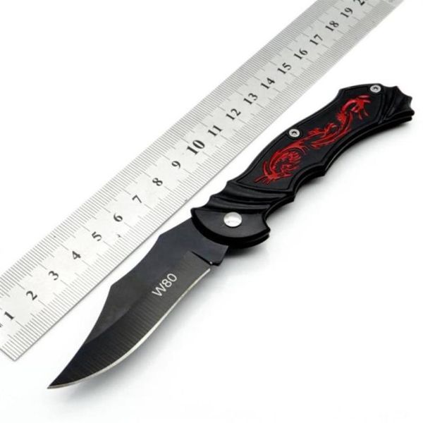 Складные ножи тактические ножи для выживания охота на кемпинг лезвие EDC Multi High Higherness Wily Survival Pocket88738354572560208F