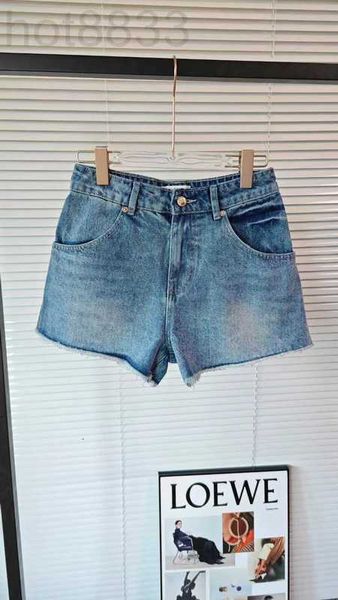 Frauen Shorts Designer 2023 Sommer Neue Denim Marke Jeans Hosen Casual Mode Designer CCCC Geburtstag Mutter der Tag Geschenke LA5O