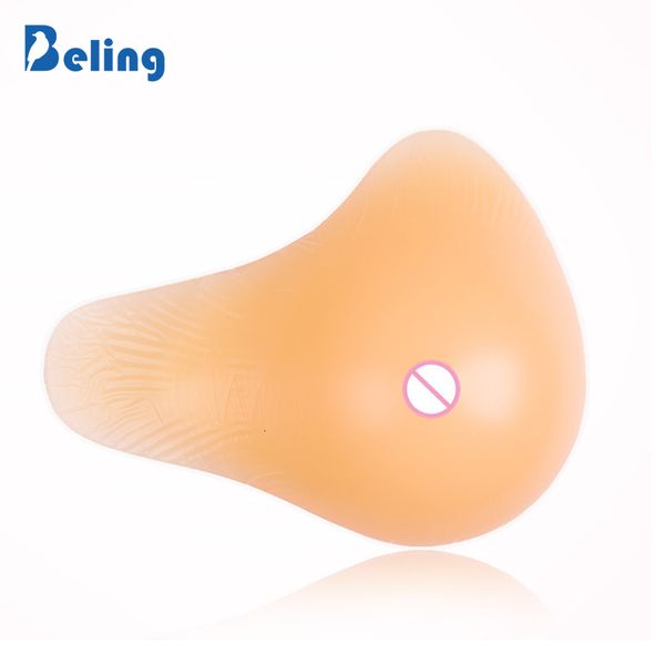 Forma del seno Beling Seno finto in silicone realistico per transgender Travestiti Mastectomia Artificiale autoadesivo Donne Silicona Seno 230616