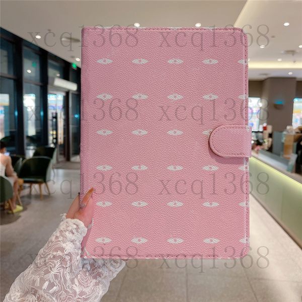 Para ipad 12.9 Capa para tablet de alta qualidade para ipad pro 11 Air10.5 mini123 mini45 IPad6 7 8 9 ipad10.2 iPadAir4 10.9 Moda clássica de couro com bolso para cartão capa carteira para ipad