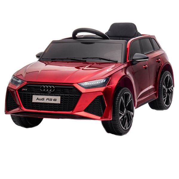 Neue 1:4 Simulation Audi Rs6 Spielzeug Fahrt Auf Auto Kinder Elektroauto für Kinder Vier-antrieb Baby Rc Auto Spielzeug für Jungen Wltoys Geschenke