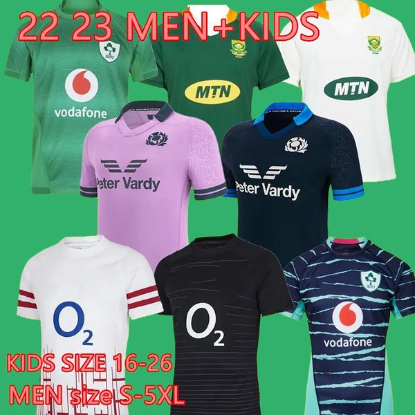 S-5XL 2023 Dublino GAA ALG Maglia da calcio in casa calcio Meath Donegal Fermanagh Derry Sligo Dublino CORK Kerry Roscommon magliette da rugby in jersey