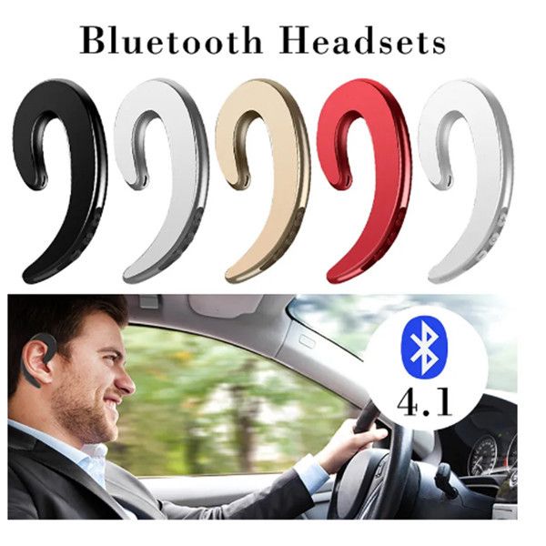 Y12 Sport Kablosuz Bluetooth kulaklık Stereo Kulaklıklı Kemik İletimi Bluetooth Kulaklık Samsung için MIC ile IPhone Xiaomi Huawei