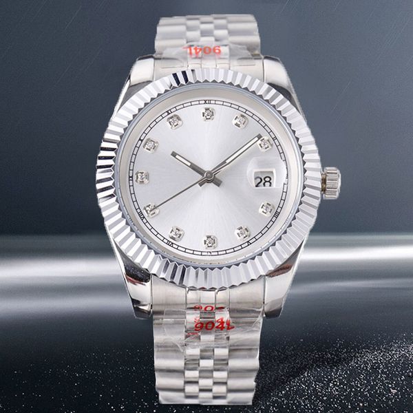 Uhr Herren mechanische Kleid Casual Hochzeit Uhr automatische leuchtende wasserdichte Mann Designer Frauen Uhr Paar Armbanduhren Montre de Luxe AAA Qualitätsuhr