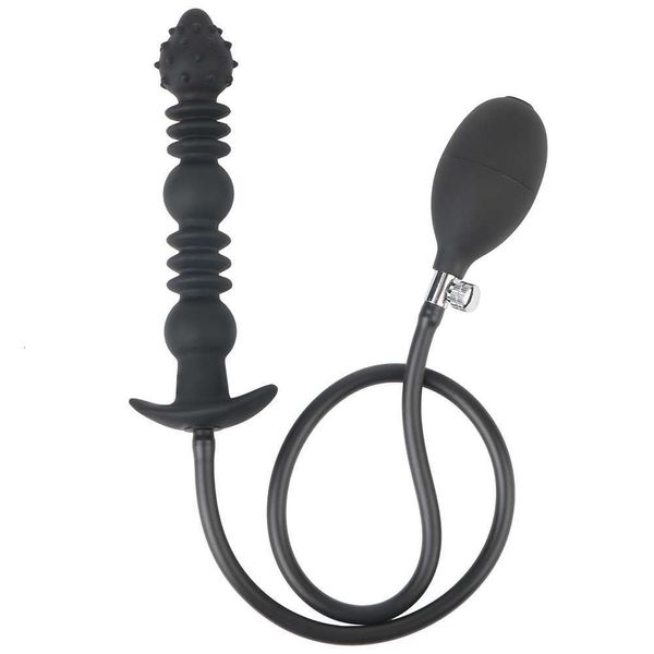 Sexspielzeug-Massagegerät, 18–52 cm, aufblasbares Analspielzeug für Frauen, Vaginaldilatator, Buttplug, Männer, Anus-Expander, große Dildos, weiblicher Masturbator, Spiele für Erwachsene
