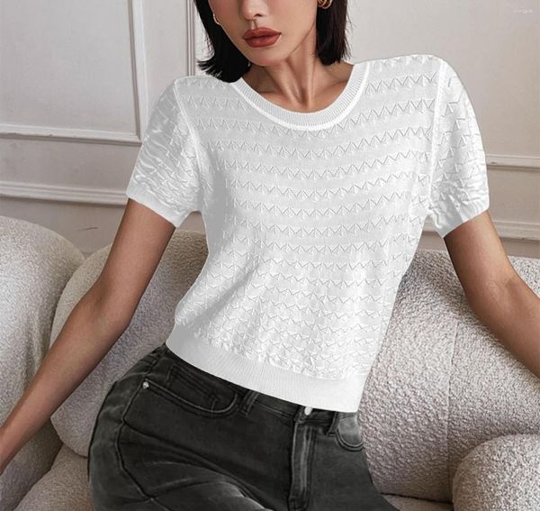 Vrouwen T-shirts Koreaanse Mode Casual Effen Streetwear Zomer T-shirts Femme Oversized Shirt Tees Tank Top Vrouwen Tops Voor Vrouwen 2023