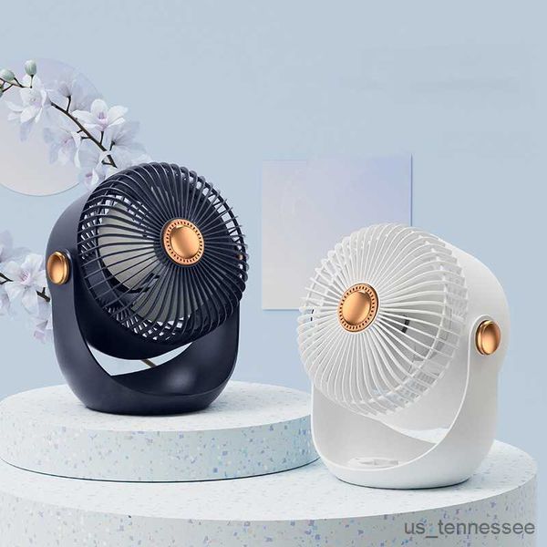 Ventiladores Elétricos em Mesa de Teto Montada na Parede 2400mAh Recarregável Portátil Sem Fio Mini Ventiladores Elétricos Escritório Residencial R230616