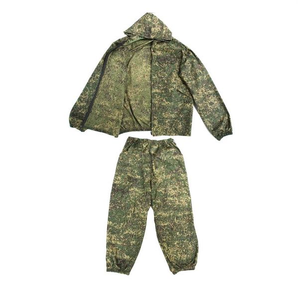 Herren-Trainingsanzüge SMTP E40-1 Russische Armee KMX EMR Combat Smock Pants Suit Military Mox Little Green Man