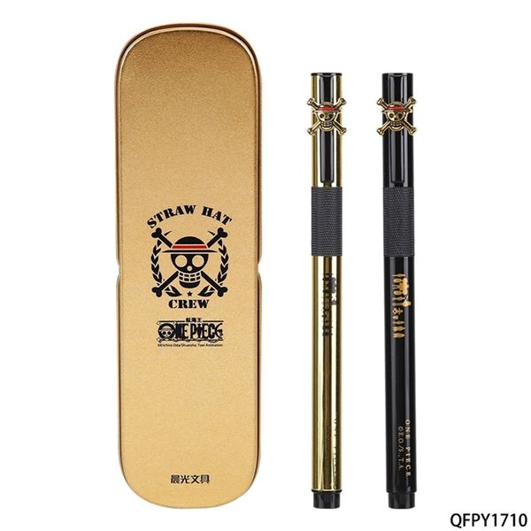 Фонтановые ручки M G Ink Pen QFPY1710 Металлический фонтан ручка ef nib black pen gold pen Подписание школьных принадлежностей Офисы 230616