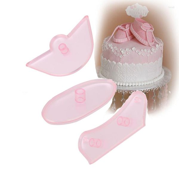 Utensílios de cozinha Ferramentas para bolo Spray Mesa Artefato Aniversário Cupcake Suporte para copos Suprimentos para cozimento em casa Camada única Brinquedo mágico duplo criativo