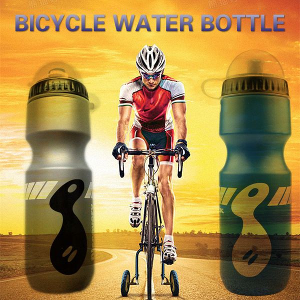 Бутылки с водой клетки 750 мл горных велосипедов велосипедные велосипедные велосипедные велосипедные бутылки на открытом воздухе спортивные спортивные пластиковые портативные бутылки для бутылки для бутылки