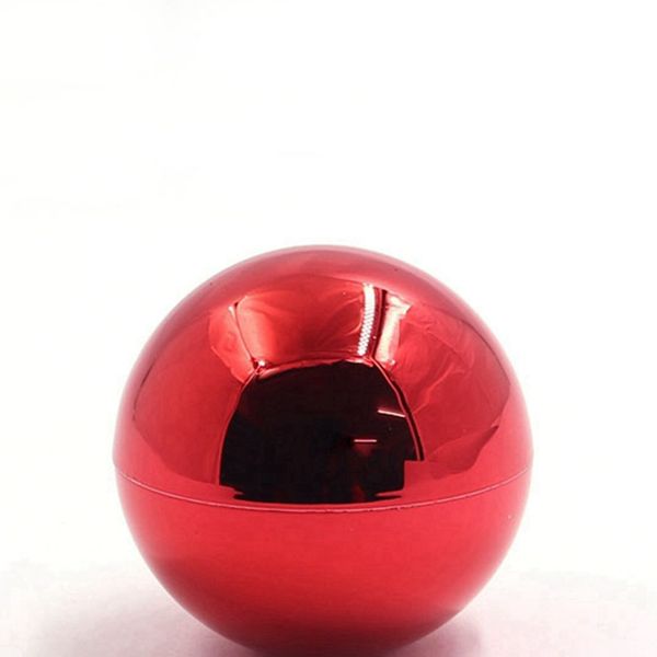 Красочное покрытие пластикового шарика Стиль 50 -миллиметровый курящий цинк сплав с сплав