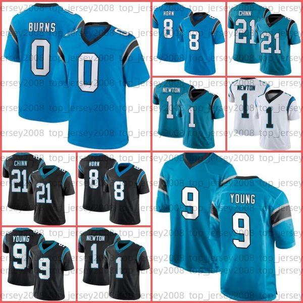 9 Bryce Young Football Jersey Miles Sanders Adam Thien Jeremy Chinn Jonathan Mingo Ikem Ekwonu Bradley Bozeman Jaycee Horn Hayden Hurst Bell Andy Daltont