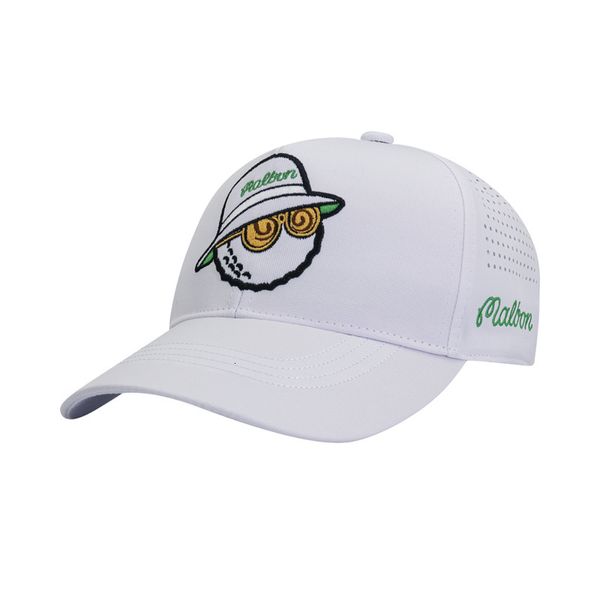 Malbon Golf Bash Caps Malbon Baseball Cappello da uomo e ricami femminili da golf Cappelli da golf Cappelli per uomo Cappello Snapback 654 955