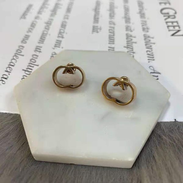 Designer-Ohrringe, Ohrstecker, Schmuck, vergoldeter Ohrring, 14-Karat-Gold-Ohrring, Piercing-Ohrring, 925er-Sterlingsilber-Ohrring, Designer-Ohrringe für Frauen