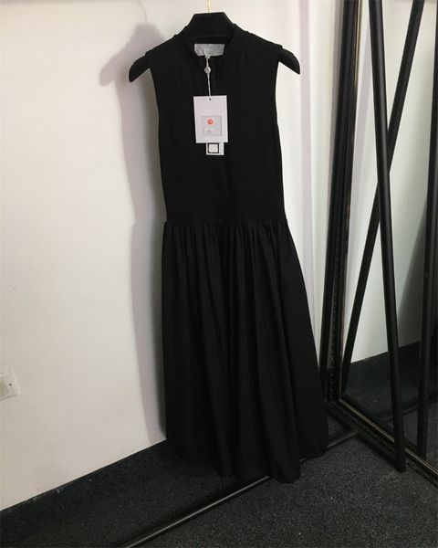 Schwarzes Partykleid, trägerloses Sommerkleid, sexy Spice Girl, ärmelloses schwarzes T-Shirt zum Abnehmen