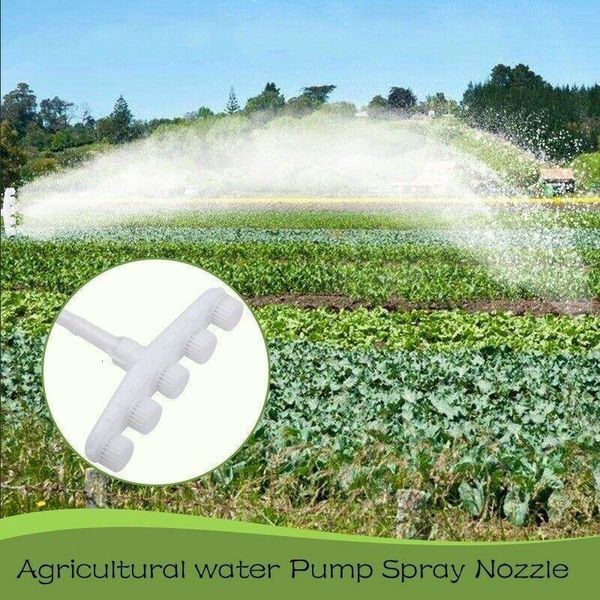 Equipamentos de Rega 35Head Agricultura Atomizer Bicos Home Garden Lawn Water Sprinklers Farm Hortaliças Irrigação Spray Bicos Ajustáveis Ferramentas 230616